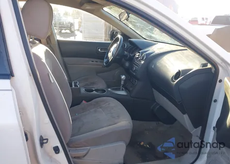 2013 Nissan Rogue S from USA, damaged, VIN JN8AS5MT3DW019181